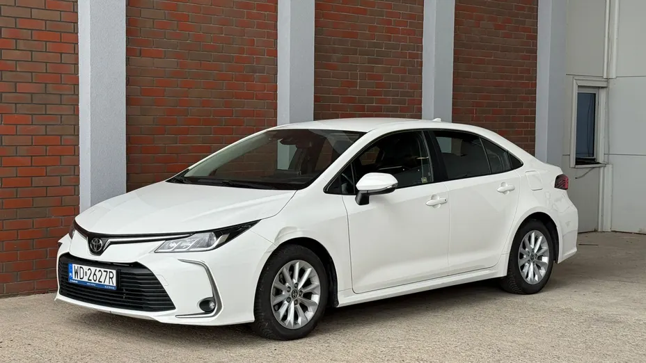 TOYOTA Corolla Corolla 1.5 Comfort