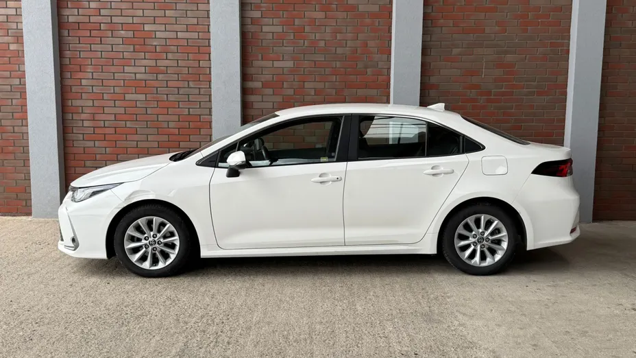 TOYOTA Corolla Corolla 1.5 Comfort