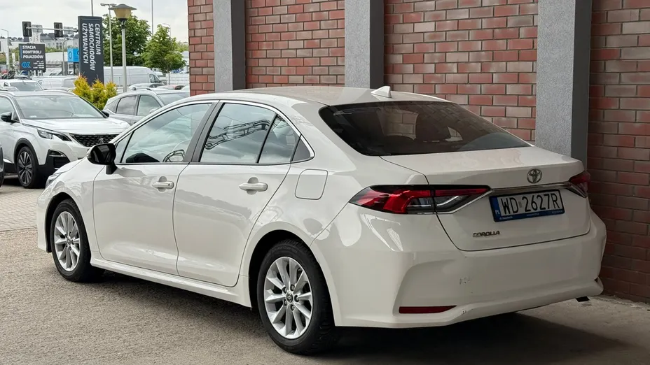 TOYOTA Corolla Corolla 1.5 Comfort