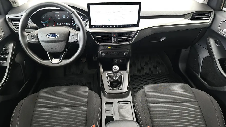 FORD Focus Focus 1.5 EcoBlue Titanium