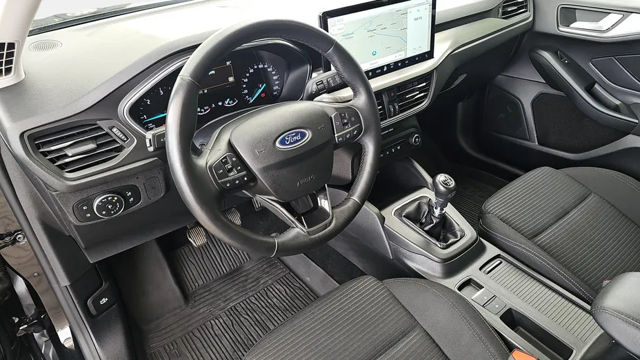FORD Focus Focus 1.5 EcoBlue Titanium