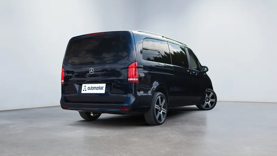 MERCEDES-BENZ V Klasa V 250 d 9G-Tronic (ekstra dł)