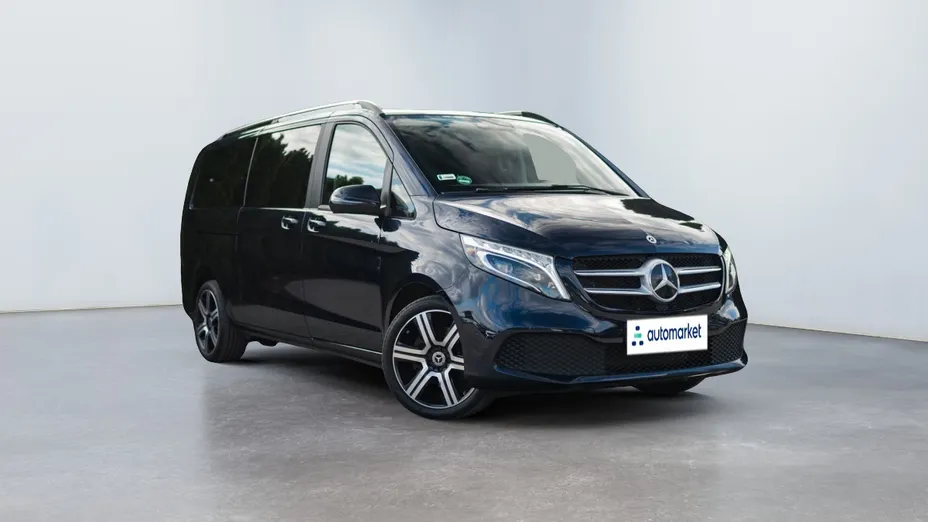 MERCEDES-BENZ V Klasa V 250 d 9G-Tronic (ekstra dł)