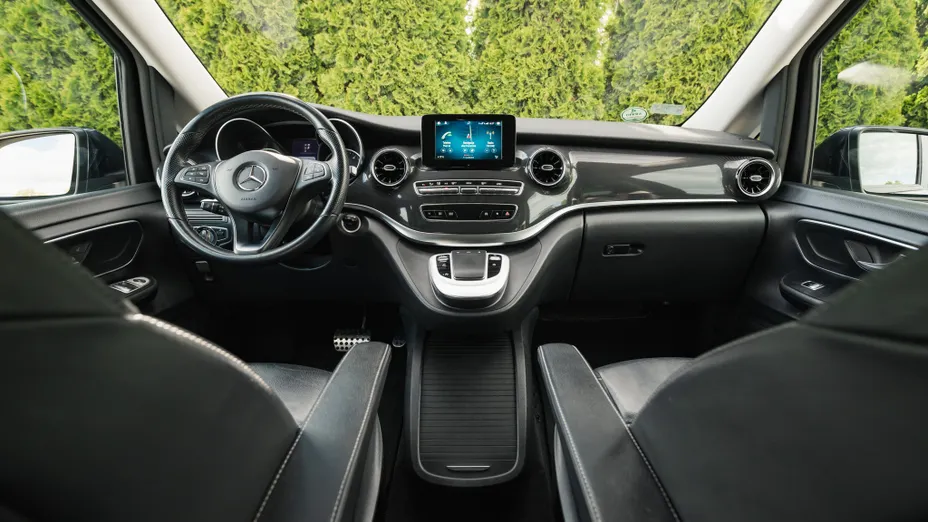 MERCEDES-BENZ V Klasa V 250 d 9G-Tronic (ekstra dł)