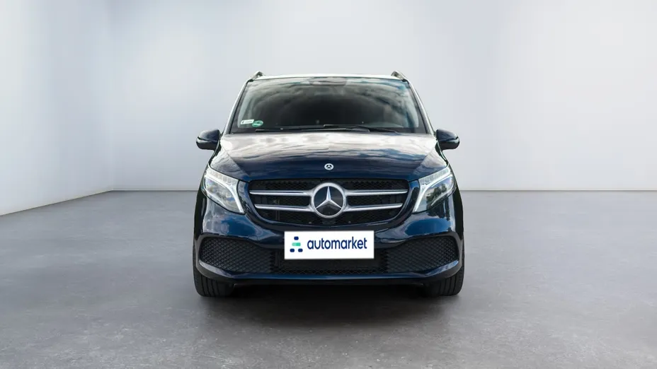 MERCEDES-BENZ V Klasa V 250 d 9G-Tronic (ekstra dł)