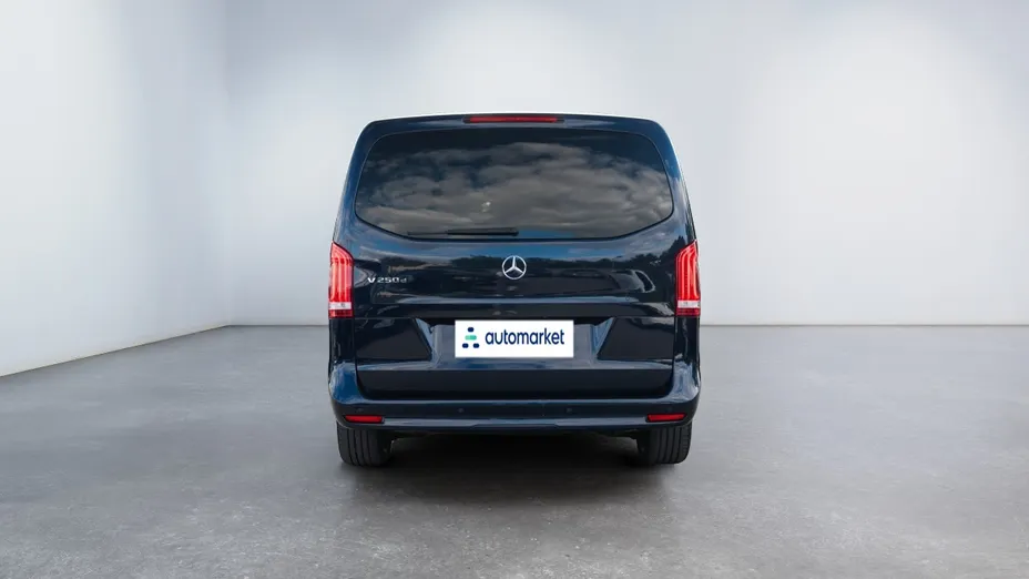 MERCEDES-BENZ V Klasa V 250 d 9G-Tronic (ekstra dł)