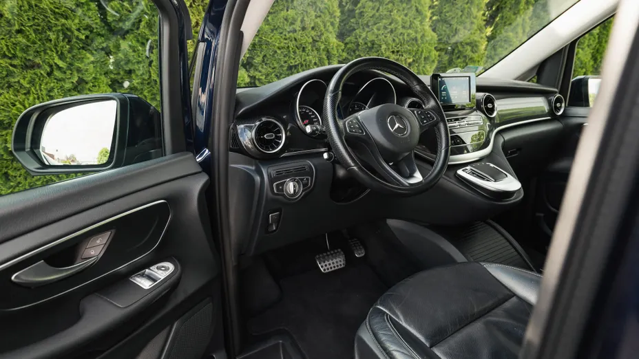 MERCEDES-BENZ V Klasa V 250 d 9G-Tronic (ekstra dł)