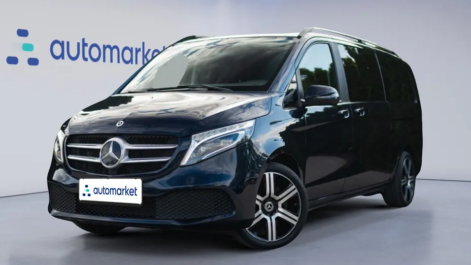 MERCEDES-BENZ V Klasa V 250 d 9G-Tronic (ekstra dł)