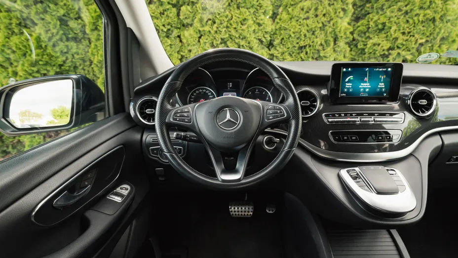 MERCEDES-BENZ V Klasa V 250 d 9G-Tronic (ekstra dł)