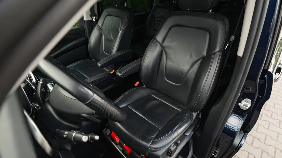 MERCEDES-BENZ V Klasa V 250 d 9G-Tronic (ekstra dł)