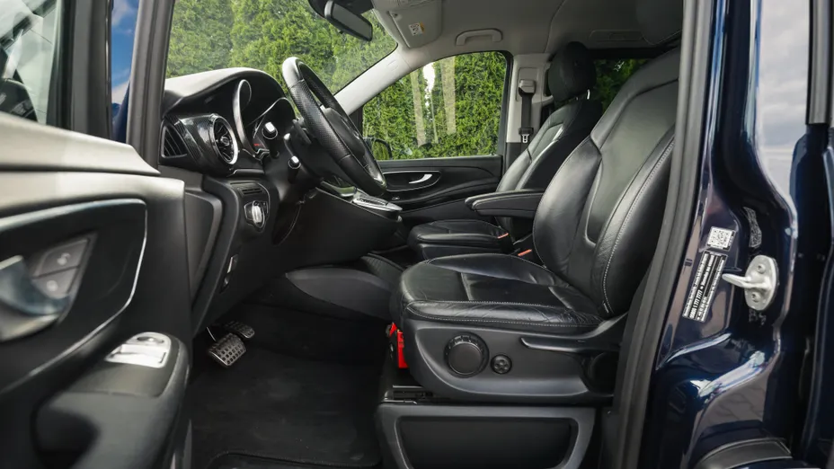 MERCEDES-BENZ V Klasa V 250 d 9G-Tronic (ekstra dł)