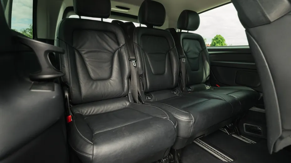 MERCEDES-BENZ V Klasa V 250 d 9G-Tronic (ekstra dł)