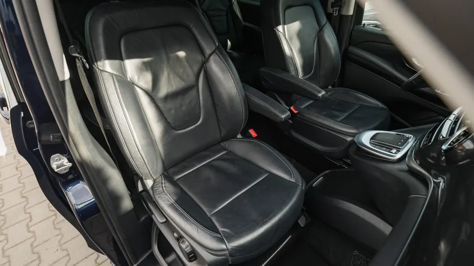 MERCEDES-BENZ V Klasa V 250 d 9G-Tronic (ekstra dł)