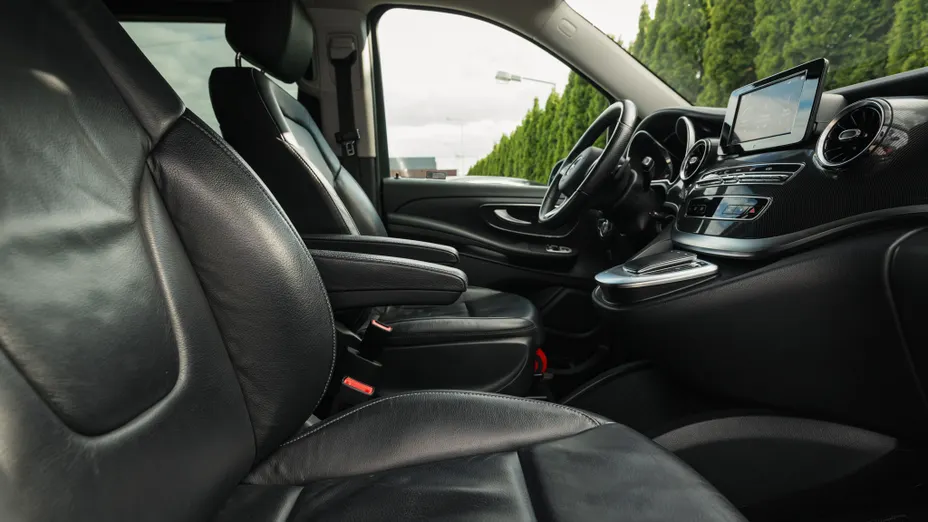 MERCEDES-BENZ V Klasa V 250 d 9G-Tronic (ekstra dł)