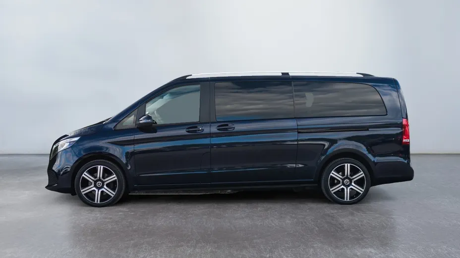 MERCEDES-BENZ V Klasa V 250 d 9G-Tronic (ekstra dł)
