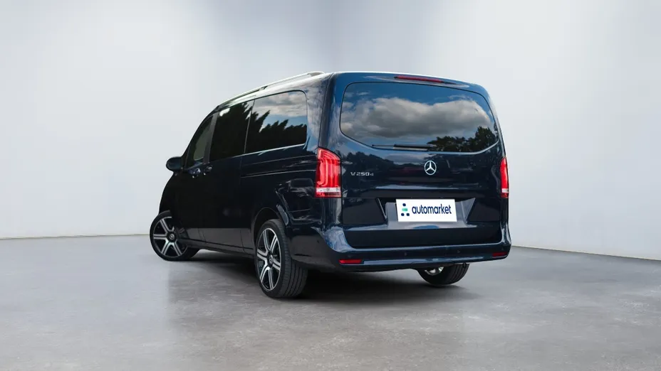 MERCEDES-BENZ V Klasa V 250 d 9G-Tronic (ekstra dł)