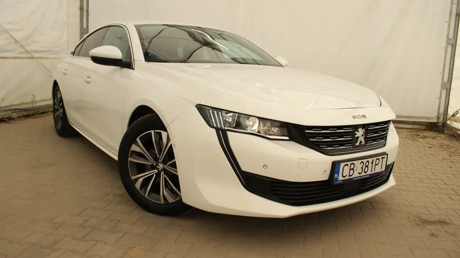 PEUGEOT 508 508 2.0 BlueHDi Allure S&S EAT8