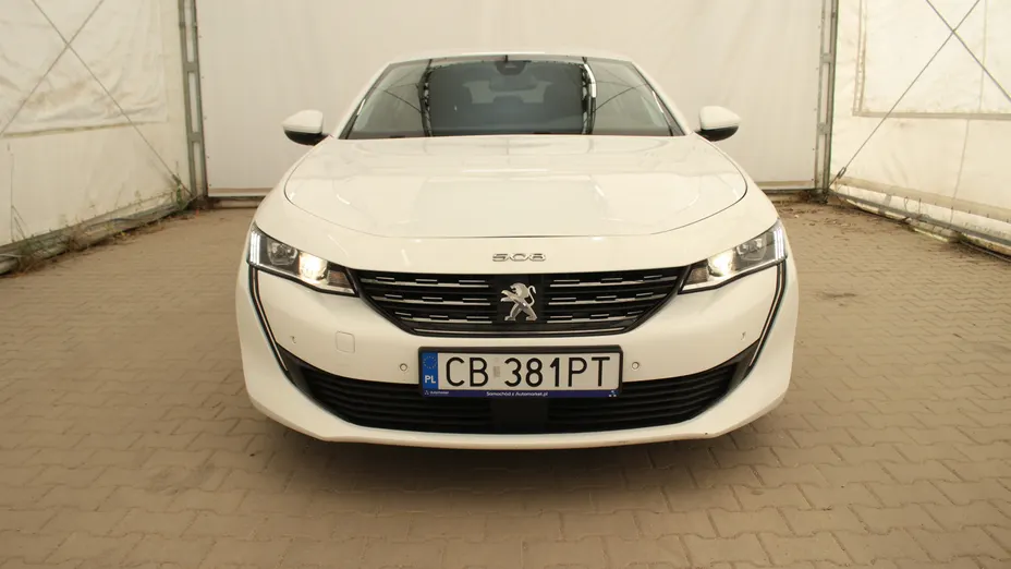 PEUGEOT 508 508 2.0 BlueHDi Allure S&S EAT8