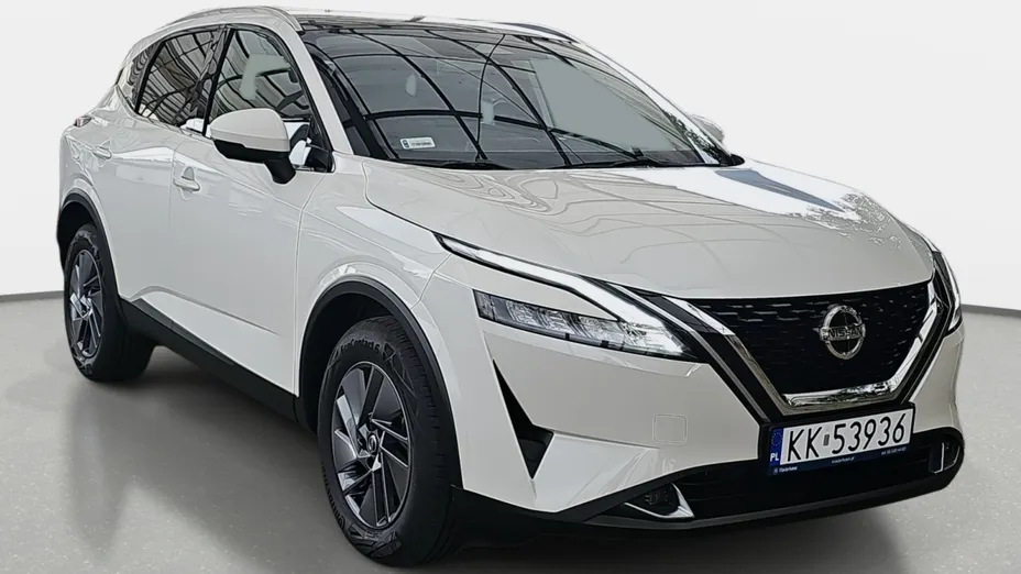 NISSAN Qashqai Qashqai 1.3 DIG-T mHEV Acenta