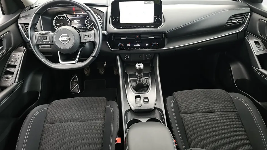 NISSAN Qashqai Qashqai 1.3 DIG-T mHEV Acenta
