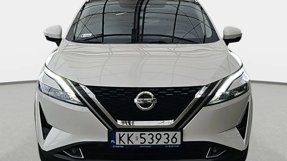 NISSAN Qashqai Qashqai 1.3 DIG-T mHEV Acenta
