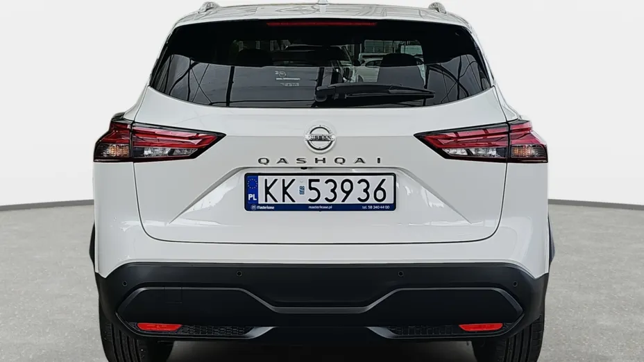 NISSAN Qashqai Qashqai 1.3 DIG-T mHEV Acenta