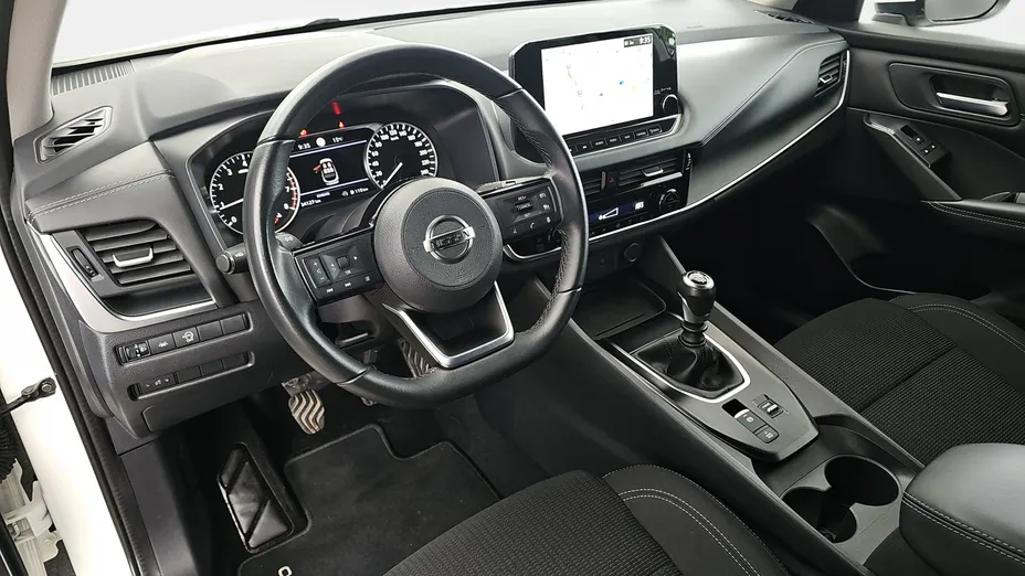 NISSAN Qashqai Qashqai 1.3 DIG-T mHEV Acenta
