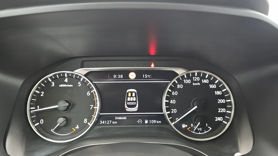 NISSAN Qashqai Qashqai 1.3 DIG-T mHEV Acenta