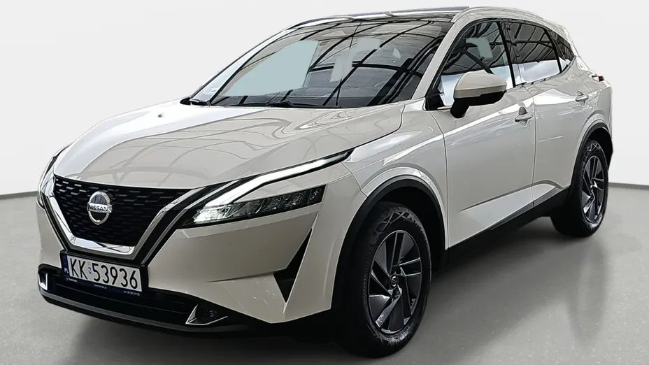 NISSAN Qashqai Qashqai 1.3 DIG-T mHEV Acenta