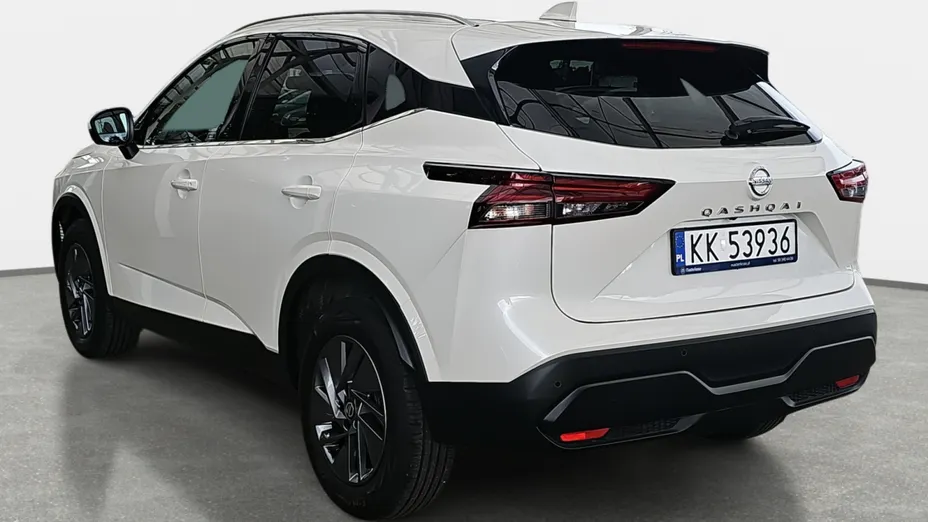 NISSAN Qashqai Qashqai 1.3 DIG-T mHEV Acenta