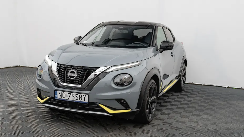 NISSAN Juke Juke 1.0 DIG-T Kiiro DCT
