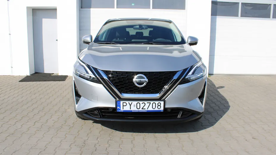NISSAN Qashqai Qashqai 1.3 DIG-T mHEV N-Connecta