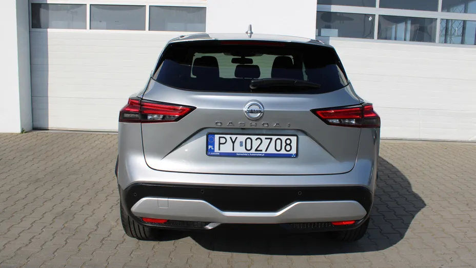 NISSAN Qashqai Qashqai 1.3 DIG-T mHEV N-Connecta
