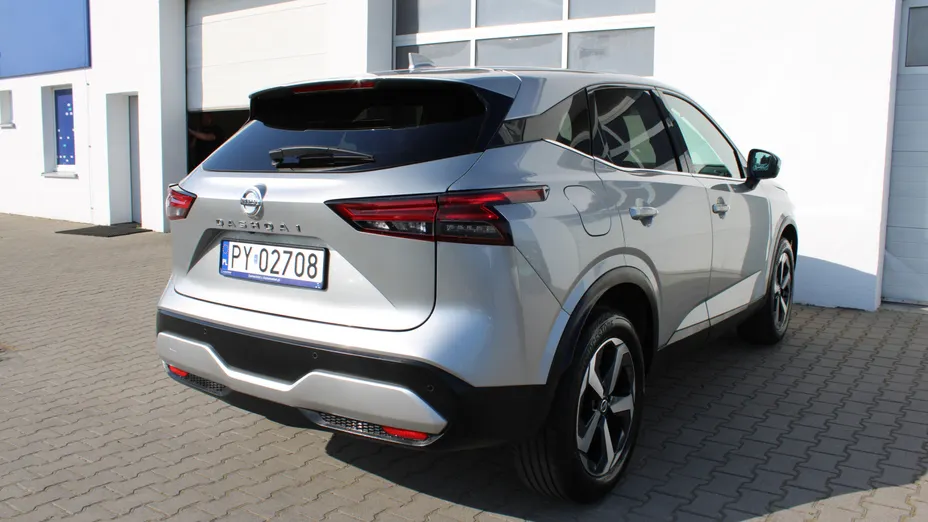 NISSAN Qashqai Qashqai 1.3 DIG-T mHEV N-Connecta