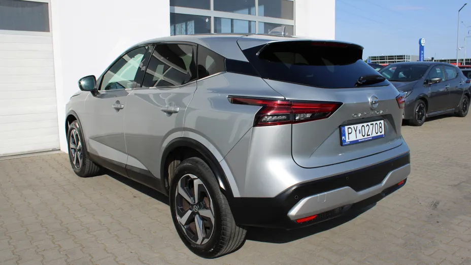 NISSAN Qashqai Qashqai 1.3 DIG-T mHEV N-Connecta