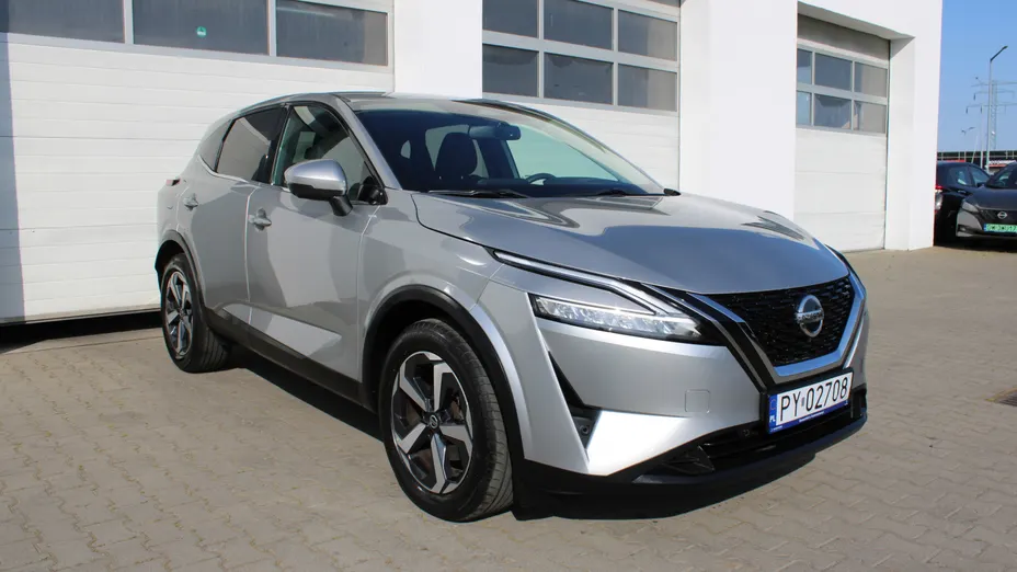 NISSAN Qashqai Qashqai 1.3 DIG-T mHEV N-Connecta