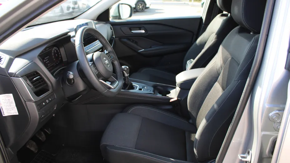NISSAN Qashqai Qashqai 1.3 DIG-T mHEV N-Connecta