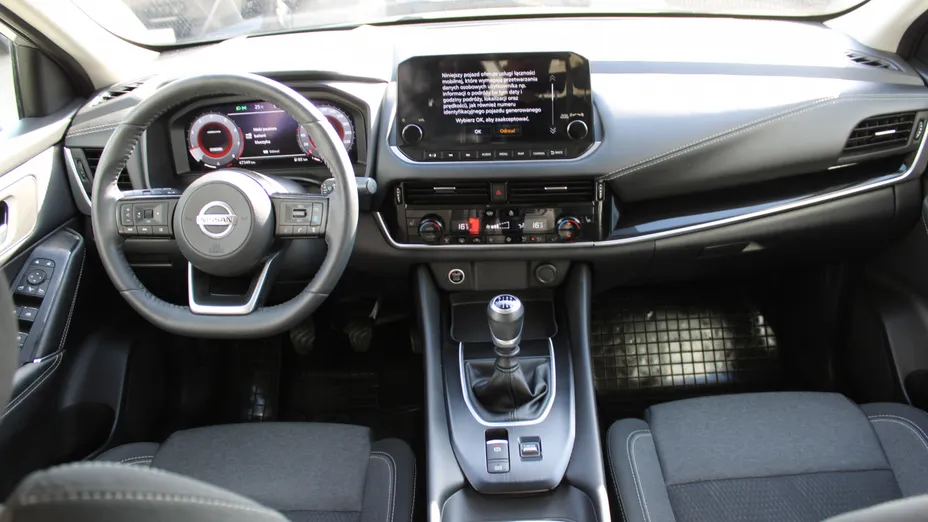 NISSAN Qashqai Qashqai 1.3 DIG-T mHEV N-Connecta
