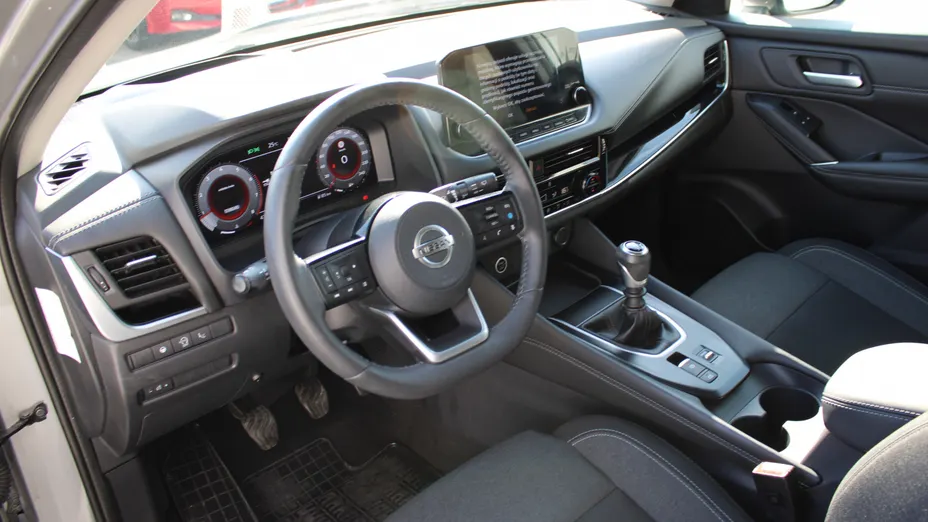 NISSAN Qashqai Qashqai 1.3 DIG-T mHEV N-Connecta