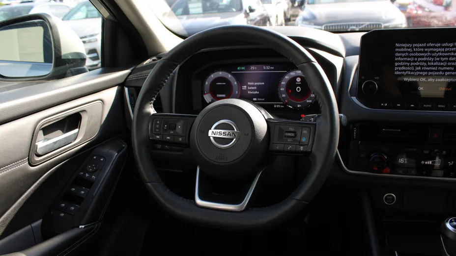 NISSAN Qashqai Qashqai 1.3 DIG-T mHEV N-Connecta