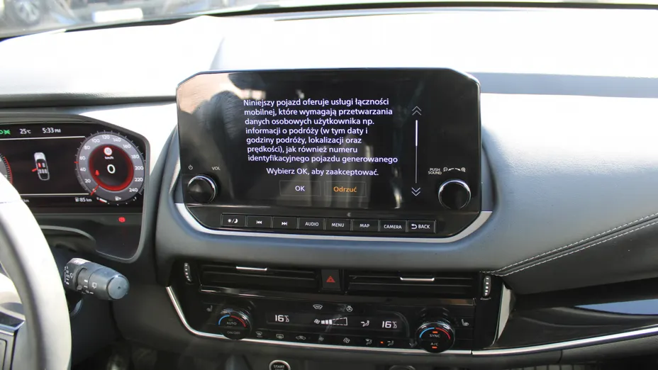 NISSAN Qashqai Qashqai 1.3 DIG-T mHEV N-Connecta