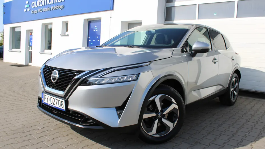 NISSAN Qashqai Qashqai 1.3 DIG-T mHEV N-Connecta