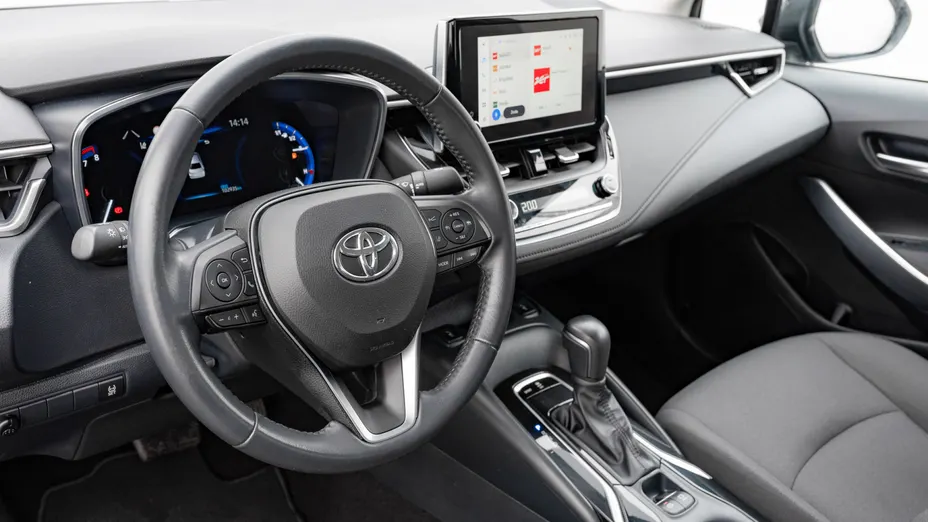 TOYOTA Corolla Corolla 1.5 Comfort MS