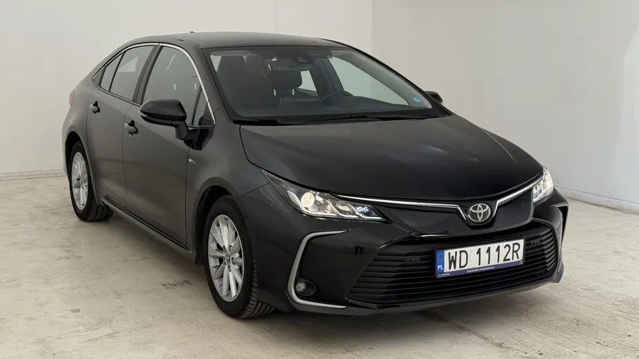 TOYOTA Corolla Corolla 1.5 Comfort MS