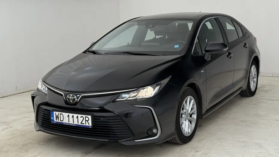 TOYOTA Corolla Corolla 1.5 Comfort MS