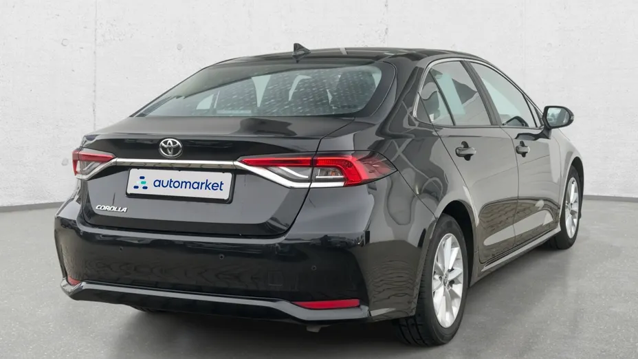 TOYOTA Corolla Corolla 1.5 Comfort MS