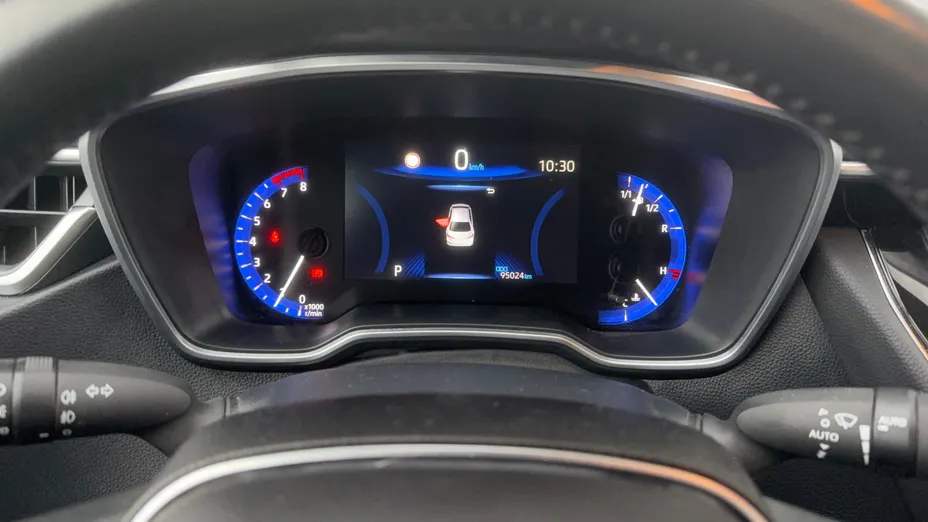 TOYOTA Corolla Corolla 1.5 Comfort MS