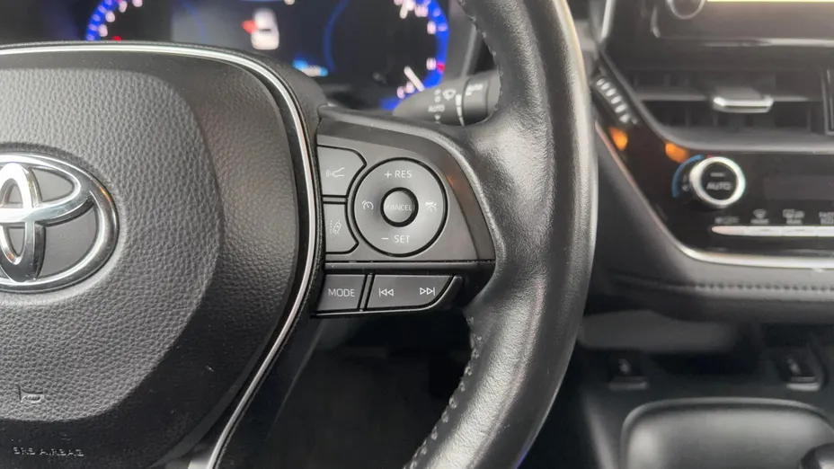 TOYOTA Corolla Corolla 1.5 Comfort MS