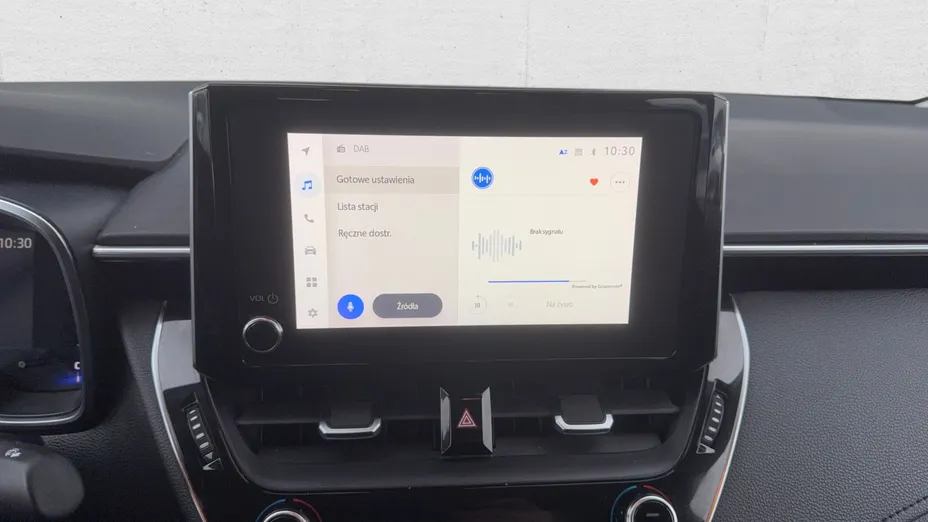 TOYOTA Corolla Corolla 1.5 Comfort MS