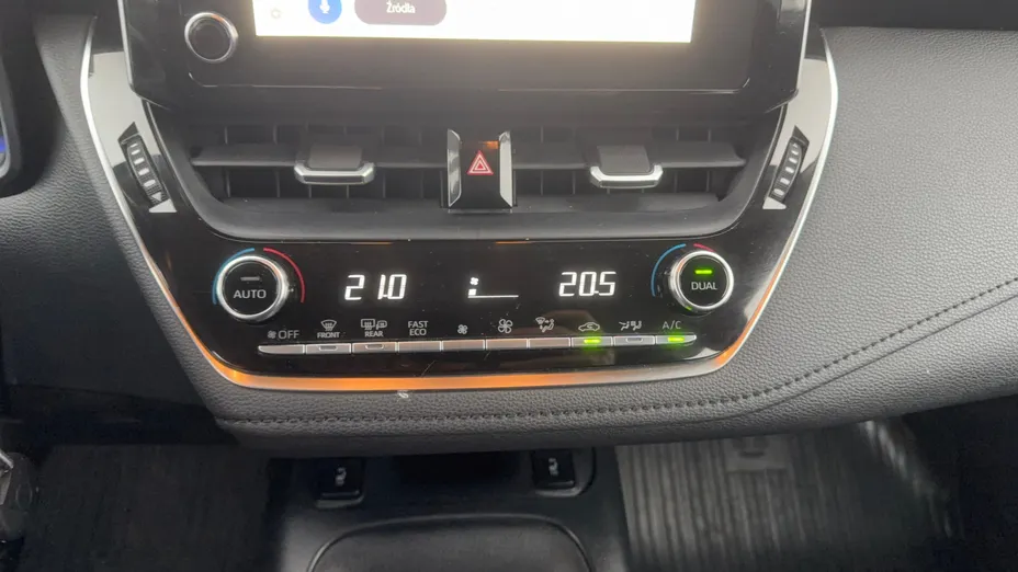 TOYOTA Corolla Corolla 1.5 Comfort MS